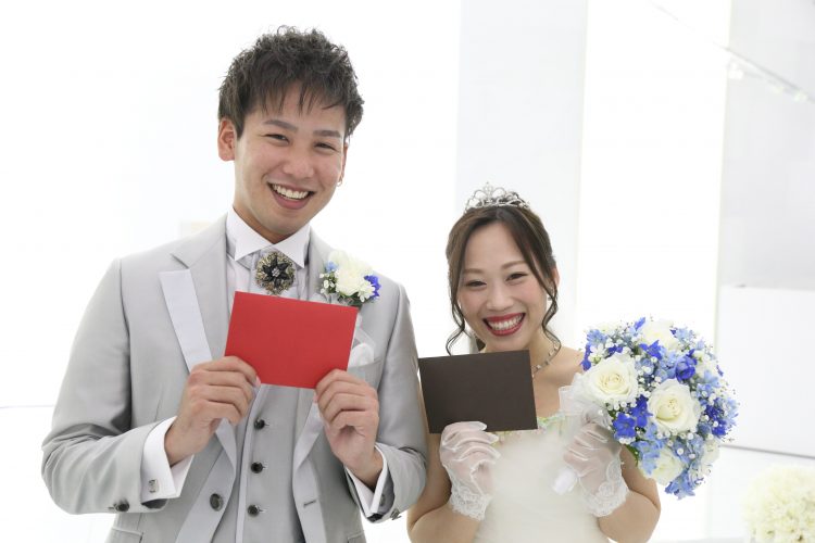 【想いが繋がる】ＷＥＤＤＩＮＧ