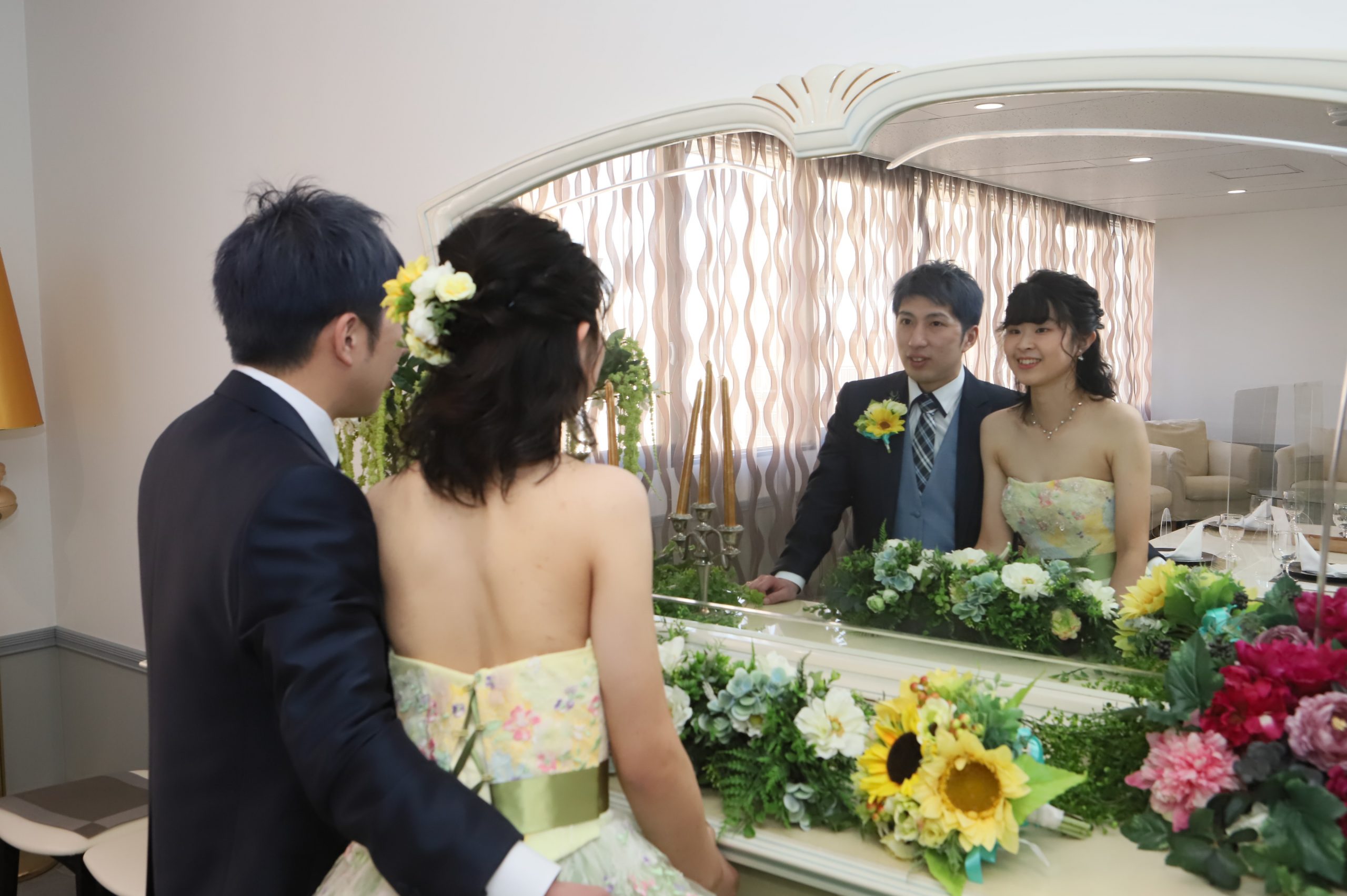 リアルストーリー 岡山の結婚式場Nishikiya（錦屋）｜ワンストップブライダルサロンで結婚式のすべてがそろいます。