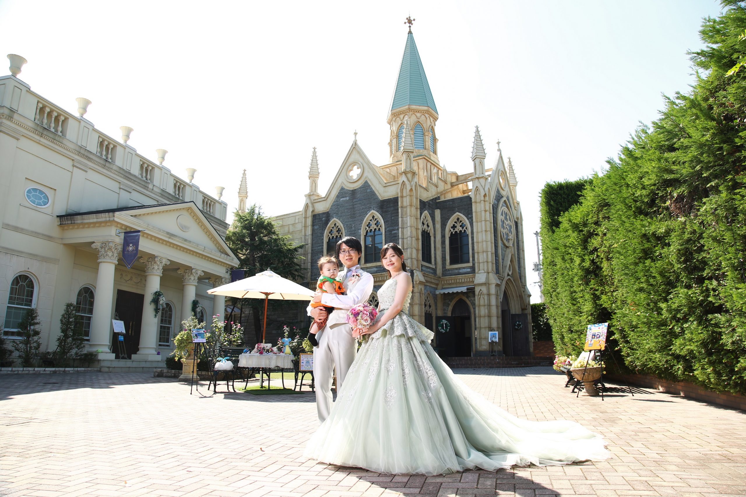 ふたりのポケモンワールド❓❕WEDDING❕