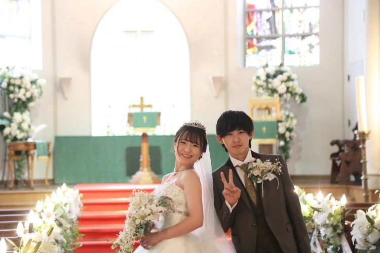 みんなと楽しむWEDDING