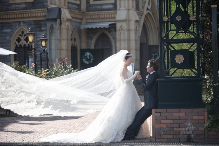 素敵な前撮り＆結婚式